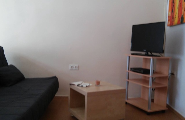 petit appartement avec parking privé