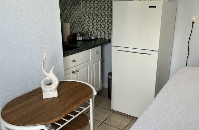 Small But Pleasant Studio