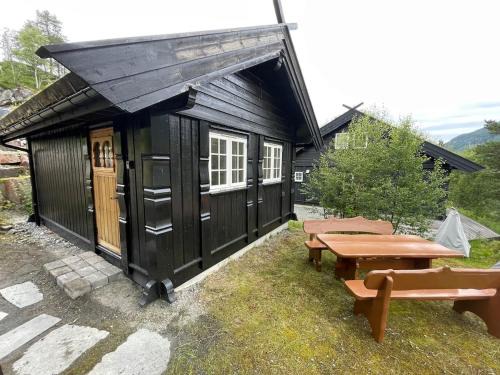 Small cabin at Seljestad
