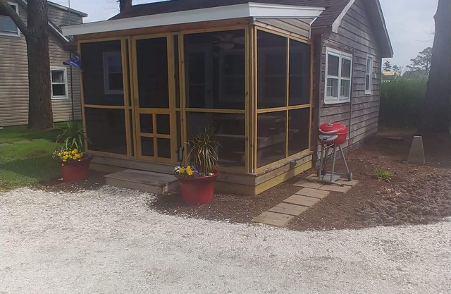 Petit chalet pour ces petites escapades
