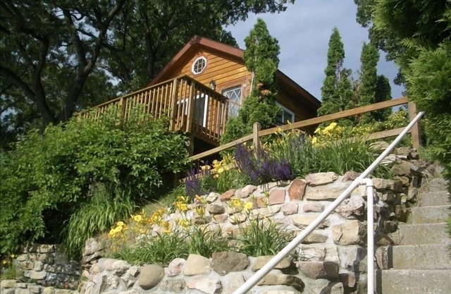 Petit Cottage .... Énormes vue sur le lac!