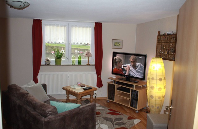 Petit appartement confortable dans la campagne