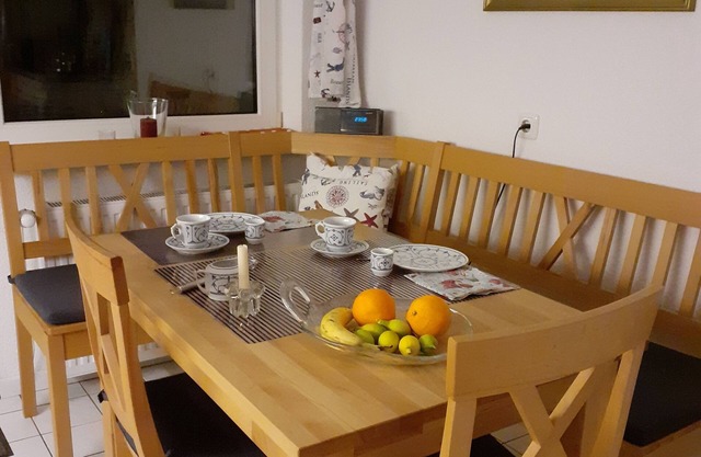 Petite maison de vacances confortable dans un endroit calme dans la vieille ville pour 2-4 personnes