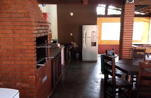 Petite ferme 30 min de São Paulo