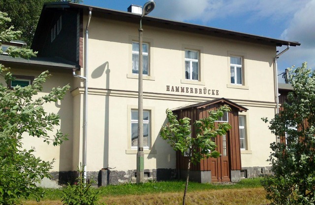 Appartement de vacances Hammerbrücke pour 1 - 3 personnes avec 1 chambre à coucher - Logement de vac