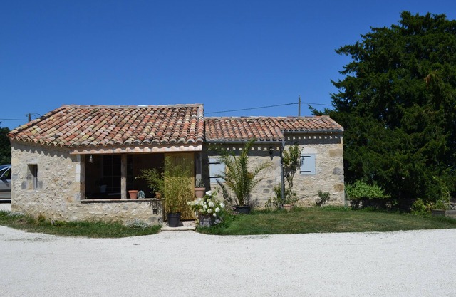 Petite maison dans la campagne Monflanquinoise