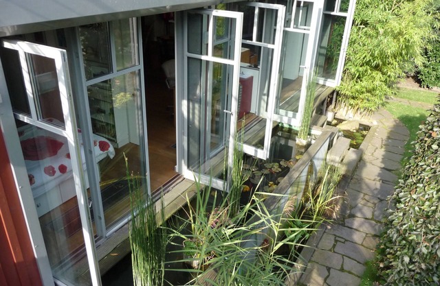 petite oasis au milieu de la Ruhr