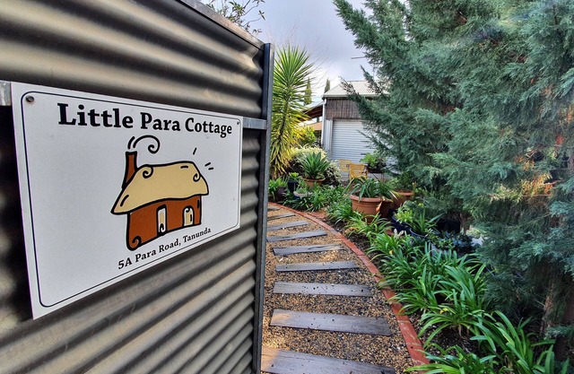 Peu Para Cottage Barossa