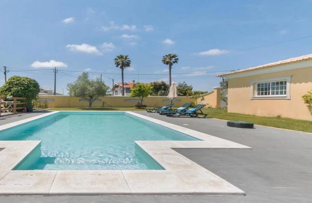 Petit paradis près de la Venise portugaise