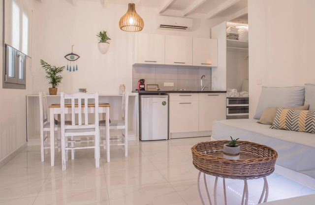 Petit paradis Andros