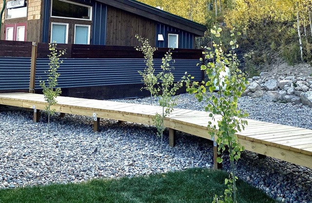 Petite cabine privée avec bain à remous, 1/2 mile de Prugatory Resort - Meilleures vues!