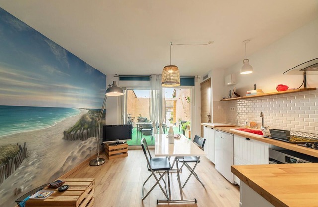 Petit appartement calme et paisible pour deux personnes