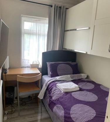 Small single Boxroom OVO Wembley Stadium