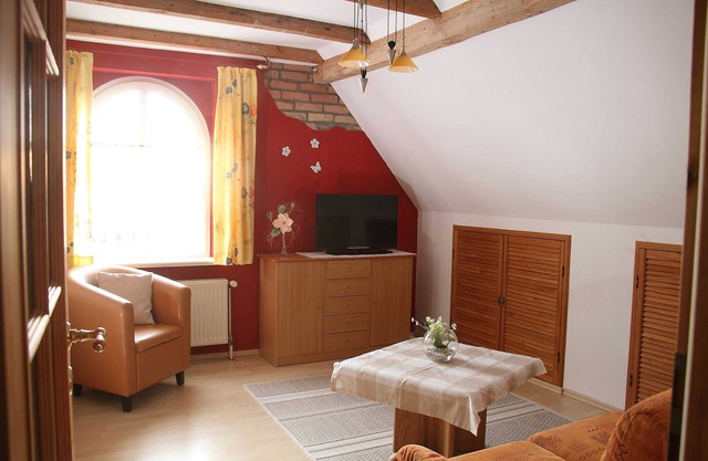 Appartement petit - appartements romantiques dans Altbauernhaus