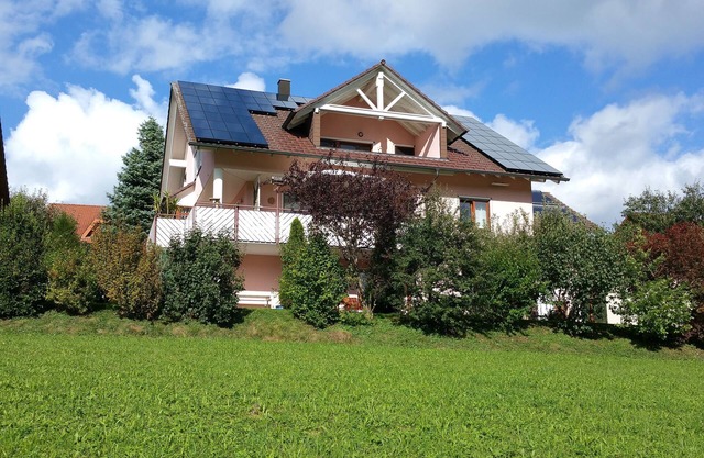 Appartement de vacances récemment agrandi 2017 à Immendingen-Ippingen