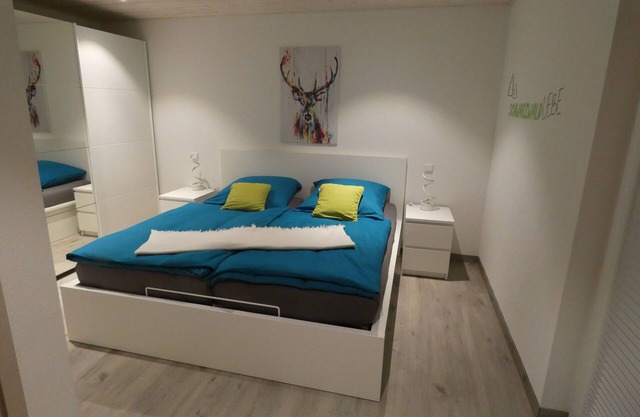 Petit appartement de vacances avec terrasse et entrée indépendante