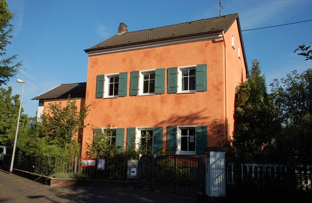 Petite villa dans Pfuhl - spacieuse maison d'hôtes dans le village viticole de Unkel et vacances