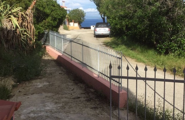 Small villa in the Cavo area