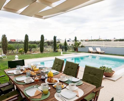 Smaris Collection luxury villas. 'Villa Stella'(Sea side villa)