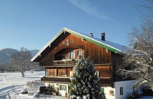 Appartement élégant à la ferme