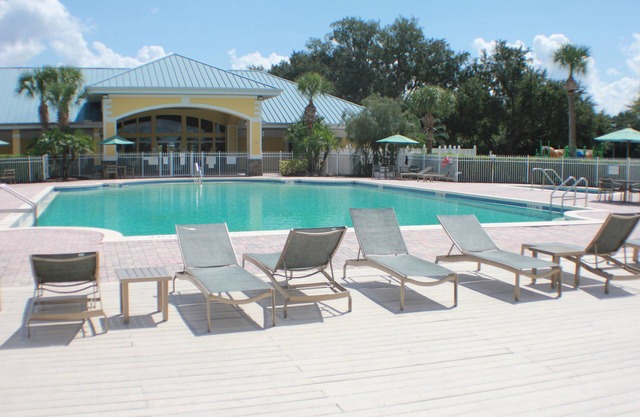 Smart home near Disney World, Universal Studios, Silver Spurs Arena