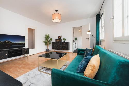 Smart Home - Wuppertal - Perfect for 4 Guests! Central - Netflix - Schwebebahn - Free Parking Zone