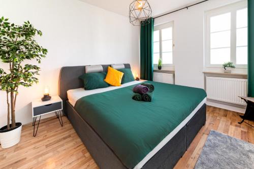 Smart Home - Wuppertal - Perfect for 6 Guests - Central - Netflix - Schwebebahn - Free Parking Zone