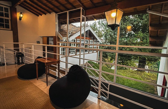 Smart Hotel Reserva Campos do Jordão
