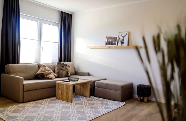 Smart Resorts- Haus Saphir - Wohnung 501 - Smart Resorts Haus Saphir