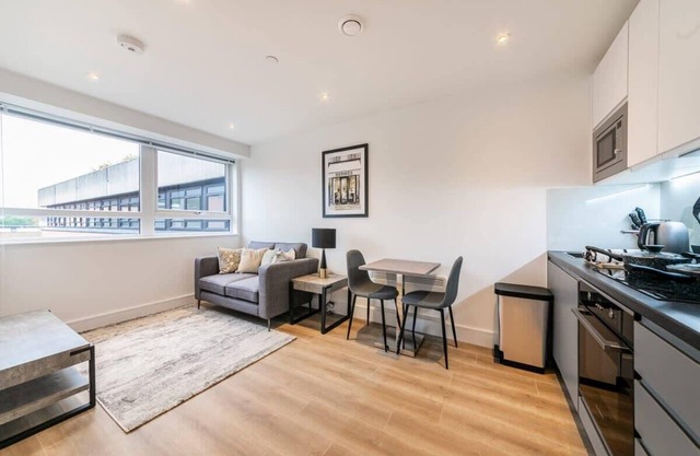 Smart Studio Apartment in Central East Grinstead