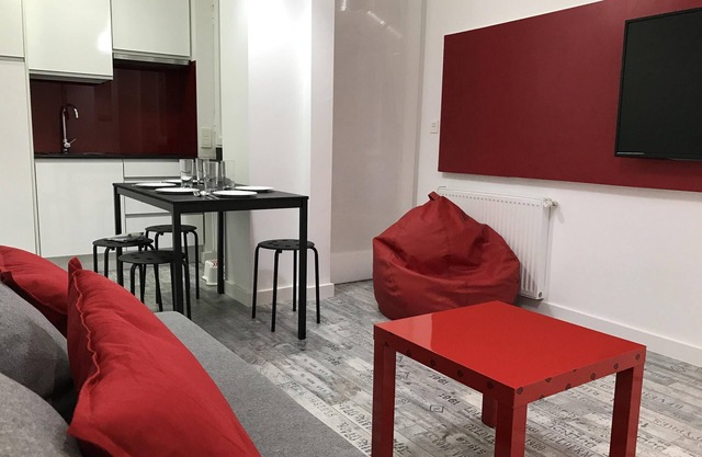 Appartement-Salle de bain privée séparée