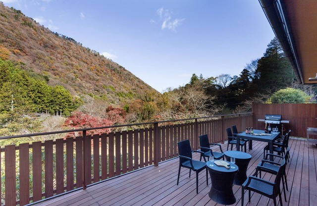 SMART VILLA Hakone Sukumogawa Riverside