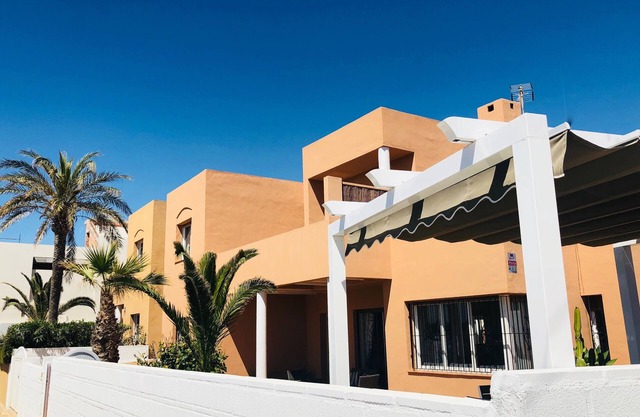 Smart Villa à Cabo de Palos avec vue sur la mer