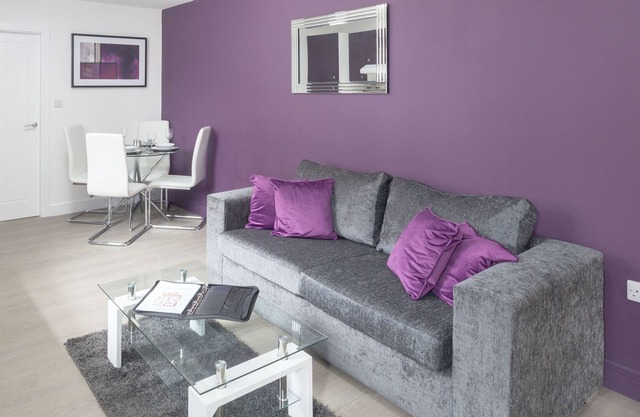 SmartApart - Appartement 2 chambres