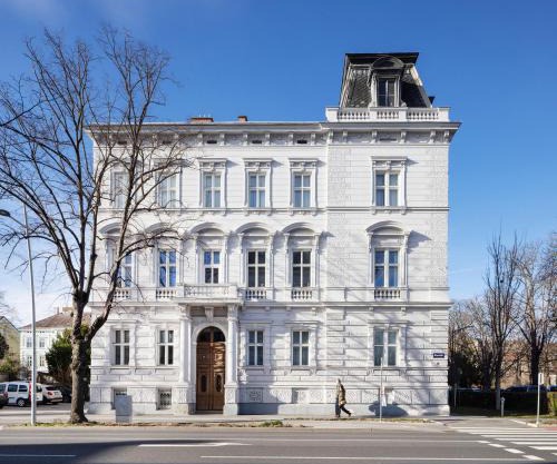 Smile Apartments am Stadtpark
