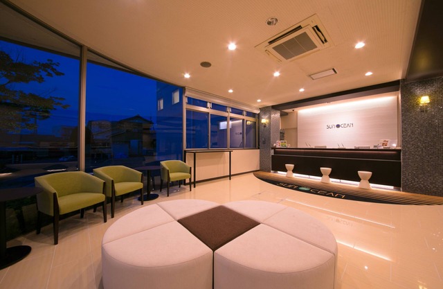 Smile Hotel Anan