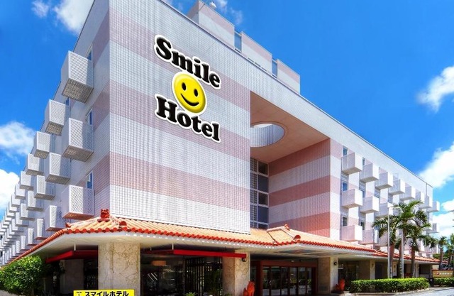 Smile Hotel Naha City Resort