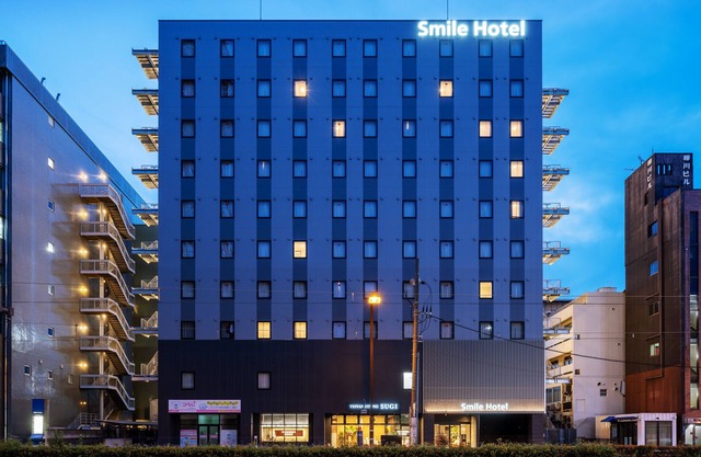 Smile Hotel Okayama