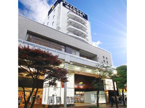 Smile Hotel Sendai Kokubuncho - Vacation STAY 77662v