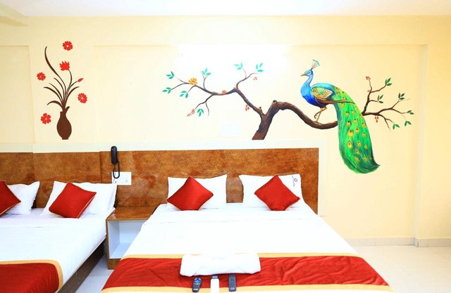 Smile Stay 2307 Sasthi Suites