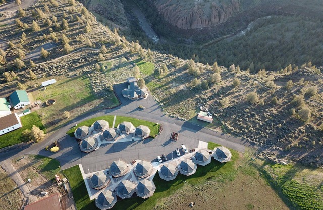 Smith Rock Resort