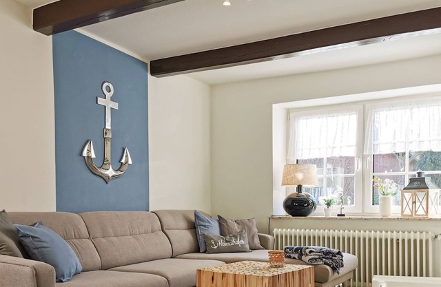 Smittshörn 3 - Vos vacances en mer du Nord pour 8 personnes maximum avec jardin près du Harle