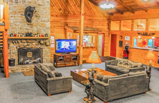 Smoketree Lodge