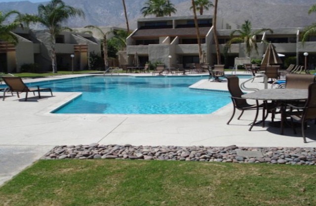 Smoketree Racquet Club 1 Chambre