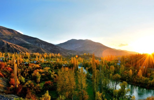 Smokey Mountain couple's retreat