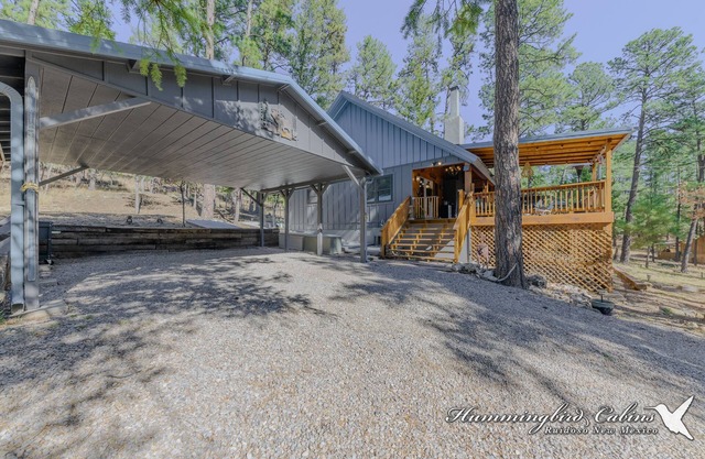 Smokey's Retreat: 'Hibernate in comfort' luxury mountain cabin! Pet Friendly!