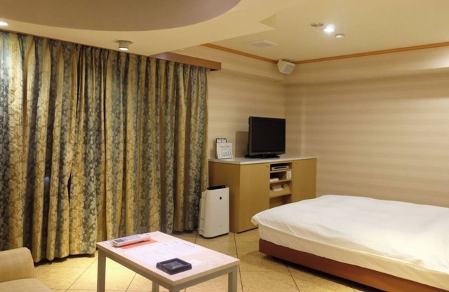 Smoking allowed Double room Room only noon che / Itami Hyōgo