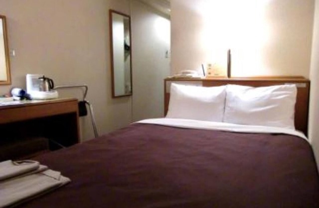 Smoking allowed Semidouble room available for i / Takayama Gifu