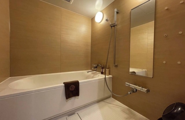 Smoking allowed Superior double room Room only plan / Osaka city Ōsaka