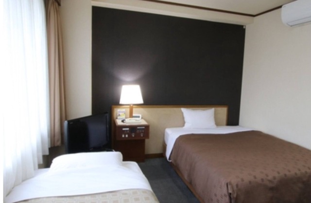 Smoking Deluxe Double Room 3rd Anniversary of R / Sakai Ōsaka